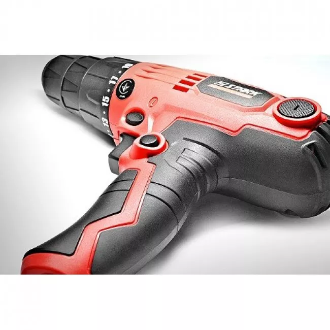 Электрошуруповерт EDC650PROFI, 650Вт 22Нм, 19+1 120065015