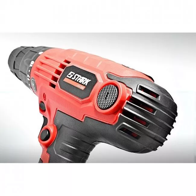 Электрошуруповерт EDC650PROFI, 650Вт 22Нм, 19+1 120065015