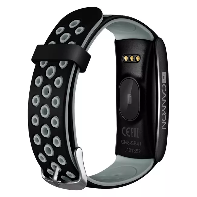 Фитнес-браслет Canyon CNS-SB41 Black/Gray