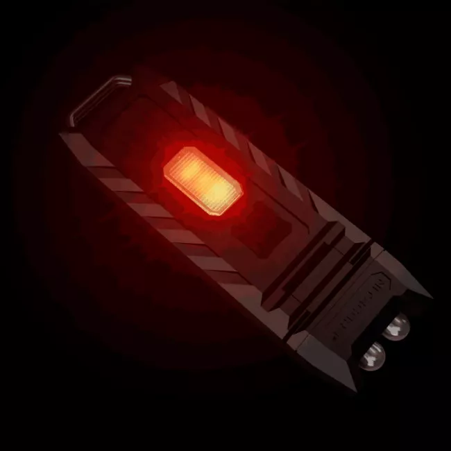 Ліхтар наключний Nitecore THUMB (6-1212)