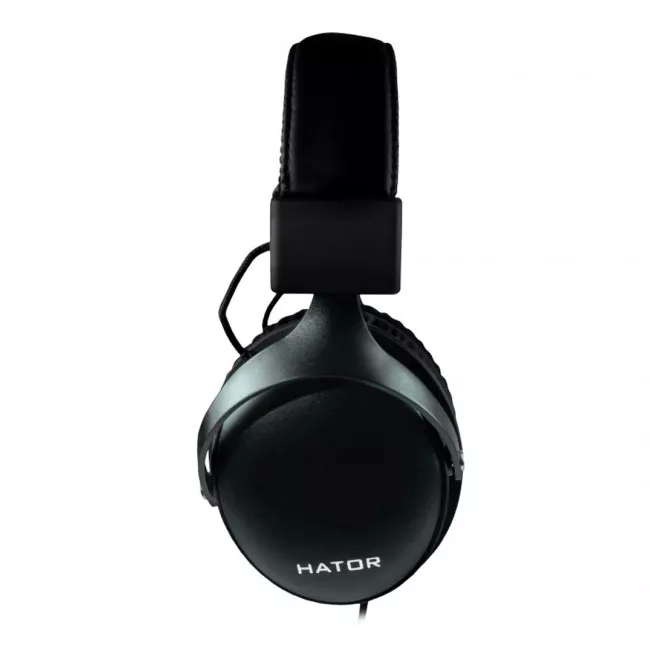 Гарнітура Hator Hyperpunk Gunmetal-Black (HTA-821)