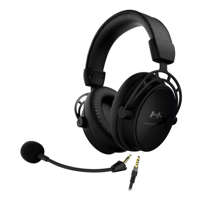 Гарнітура HyperX Cloud Alpha S Black (4P5L2AA)