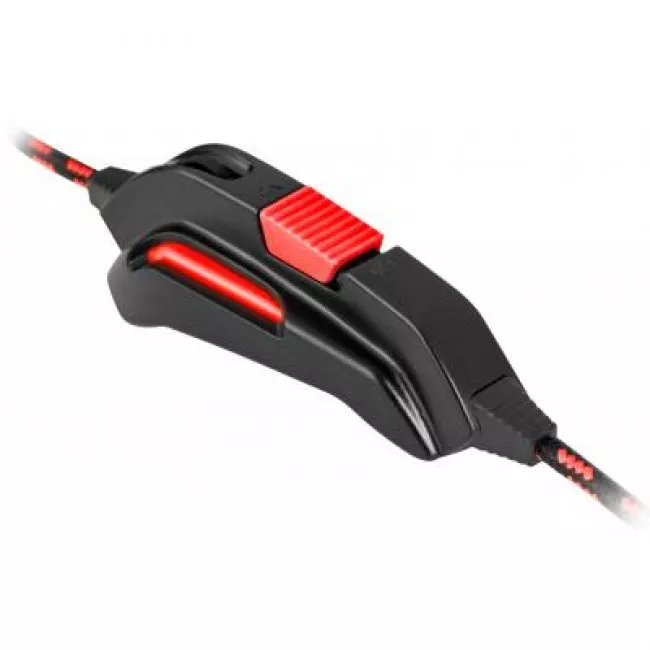 Гарнітура IT REDRAGON (64200) Excidium 2.2 m Black/Red (64200)