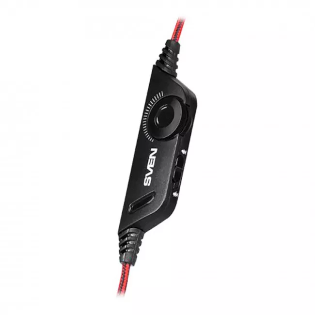 Гарнитура Sven AP-U880MV Black/Red (00850221)