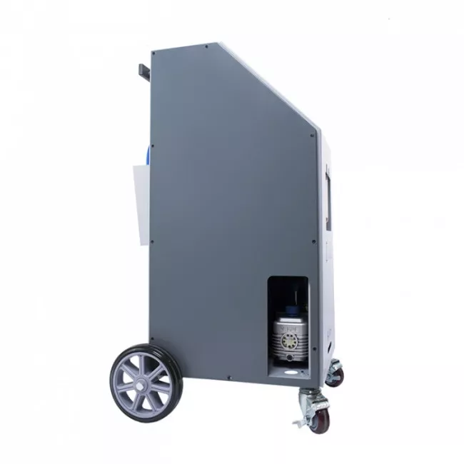 GB51001  Установка для заправки автокондиционеров GrunBaum AC3000N, полуавтоматическая, R134