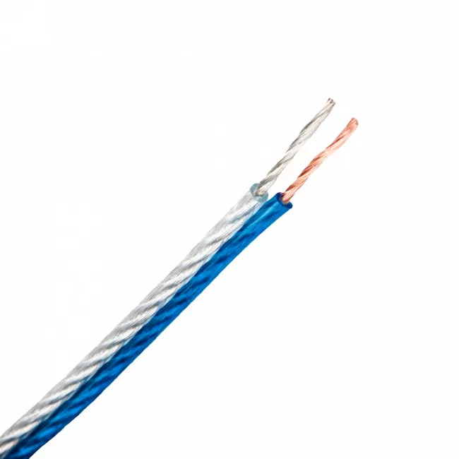 Кабель акустический Kicx SCC-12100 (1м) (3001)