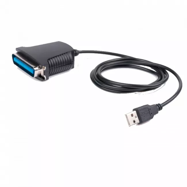 Кабель для передачи данных Vinga USB to LPT (USBLPT01-1.2)