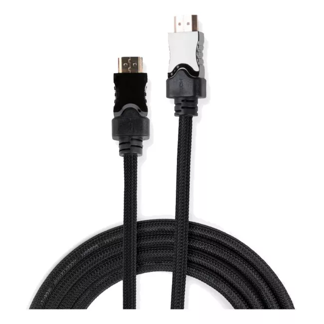 Кабель мультимедійний Vinga HDMI to HDMI 5.0m (HDMI03-5.0)