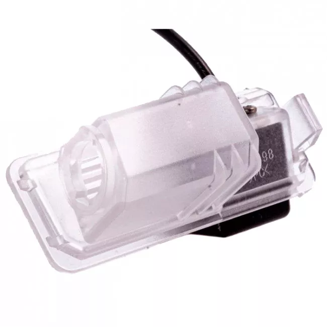 Камера заднего вида Fighter CS-HCCD+FM-13 (VW/Skoda/Seat)(36083481)