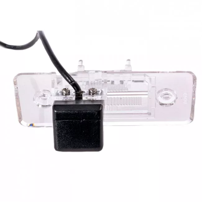Камера заднего вида Fighter CS-HCCD+FM-16 (VW/Skoda/Seat)(36083528)