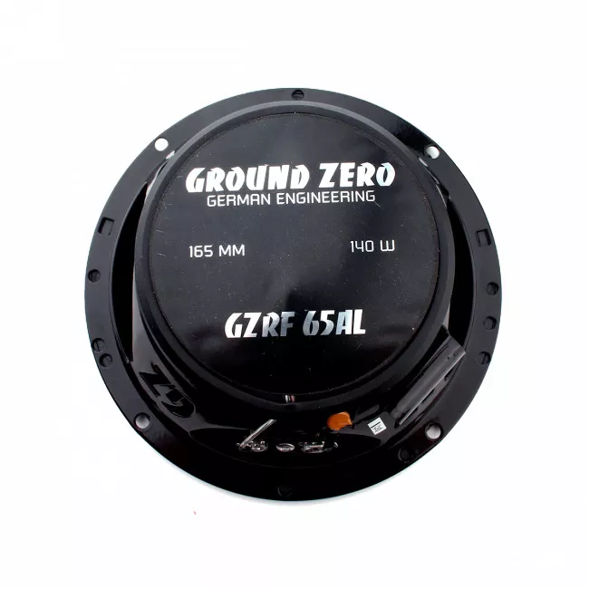 Коаксіальна акустична система Ground Zero (GZRF 65AL)