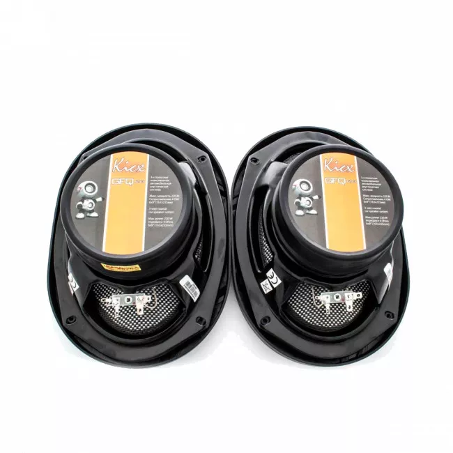 Коаксиальная автоакустика Kicx GFQ-693