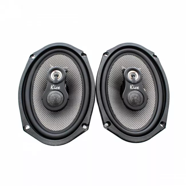 Коаксиальная автоакустика Kicx GFQ-693