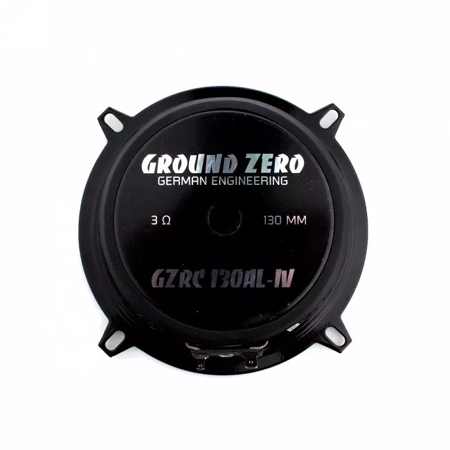Компонентна автоакустика Ground Zero (GZRC 165NEO-IV)