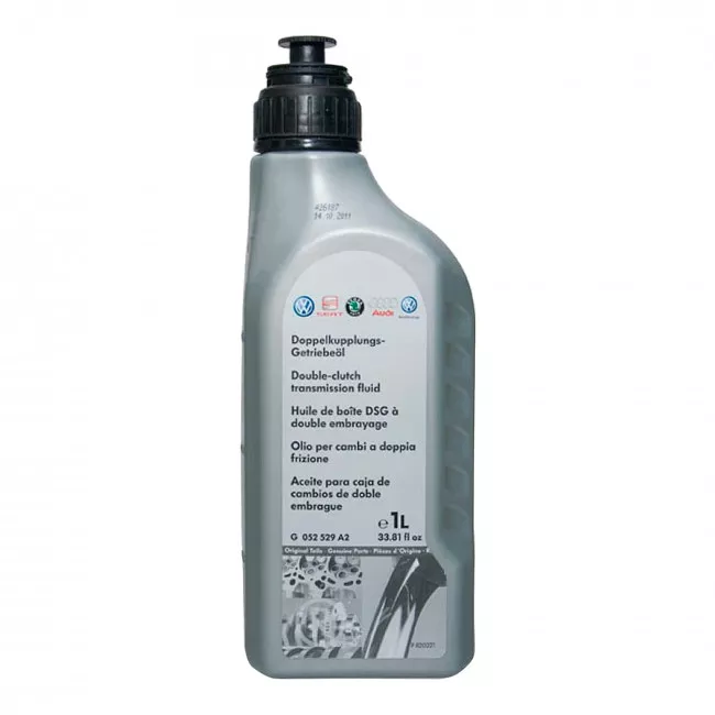 Трансмісійна олива VAG Double Clutch Transmission Fluid 1л (G052529A2)