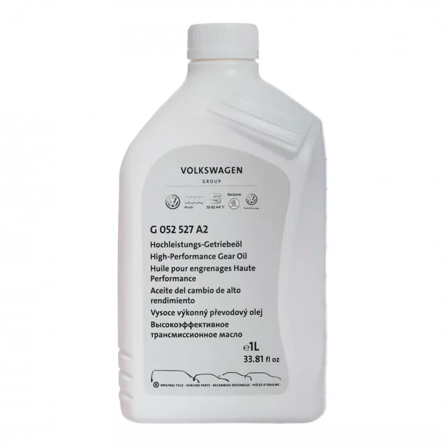 Трансмиссионное масло VAG Gear Oil 1л (G052527A2)