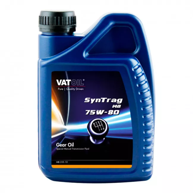 Масло трансмиссионное Vatoil SYNTRAG MB 75W-80 1л. (50263) Масло трансмиссионное Vatoil SYNTRAG MB 75W-80 1л. (50263)