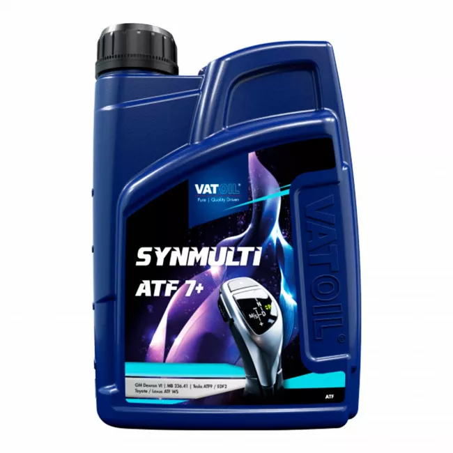 Трансмиссионное масло Vatoil SYNMULTI ATF 7+ 1л (50525)