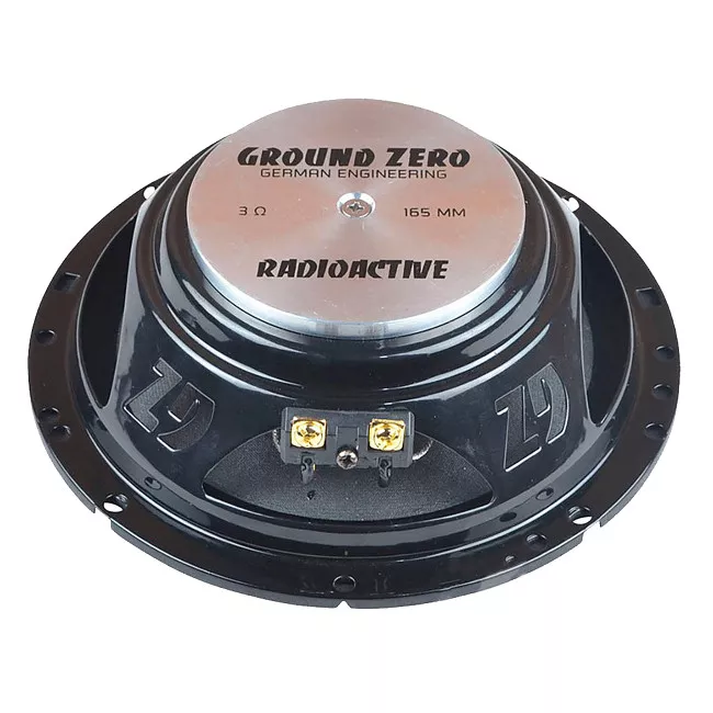 Мідбас Ground Zero (GZMW 165X-NEO)