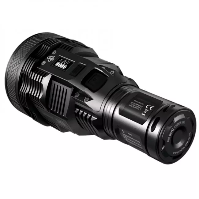 Потужний ліхтар Nitecore TM39 Lite (6-1403_lite)