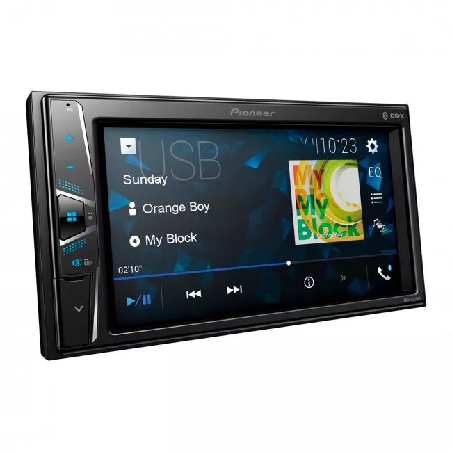 Мультимедиа 2-DIN Pioneer DMH-G220BT