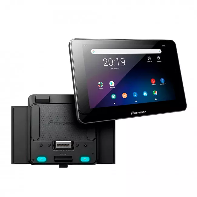 Мультимедиа 2-DIN Pioneer SPH-8TAB-BT комплект