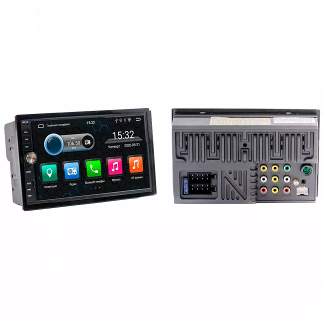 Мультимедійна система PHANTOM DVA-7902 (4142)