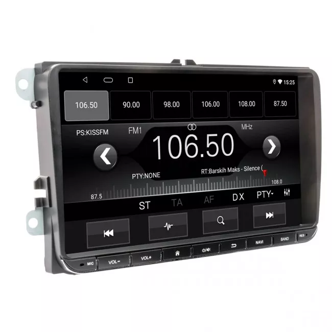 Мультимедійна система PHANTOM DVA-9102 VAG (4227)