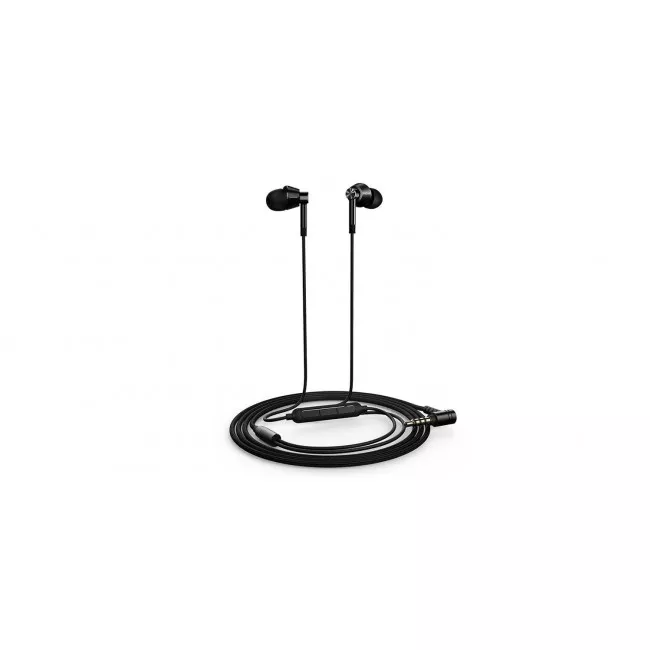 Навушники 1MORE Dual Driver Mic Black (E1017)