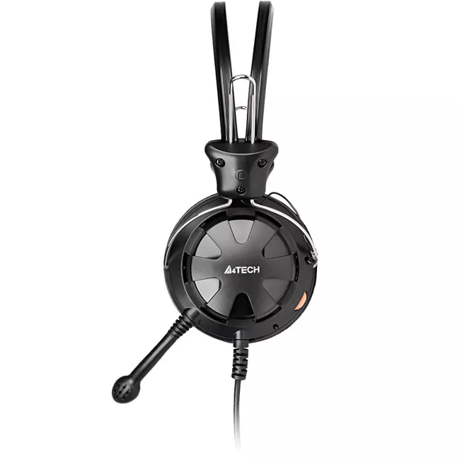 Навушники A4Tech HS-28-1 Black