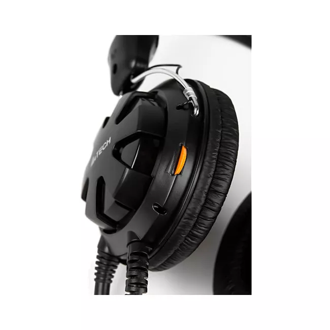 Навушники A4Tech HS-28-1 Black