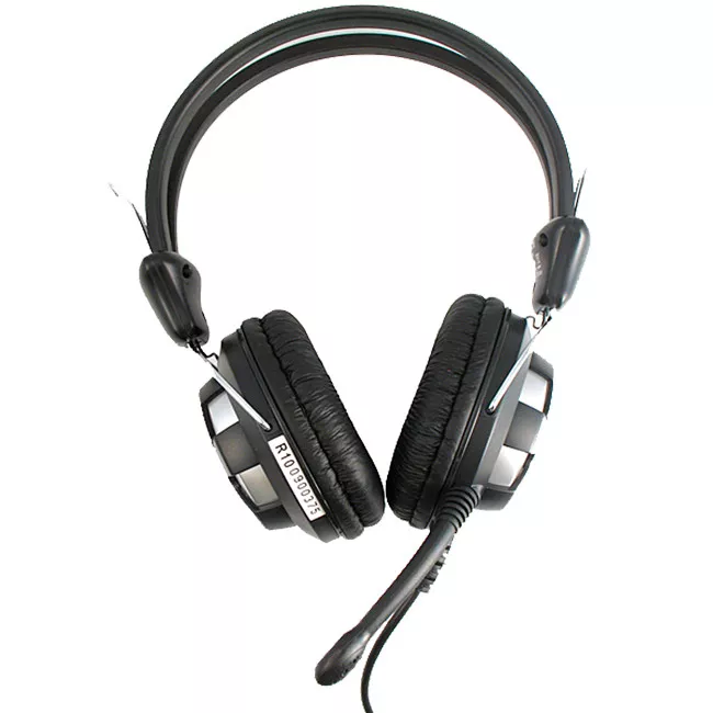 Наушники A4tech HS-28 Silver