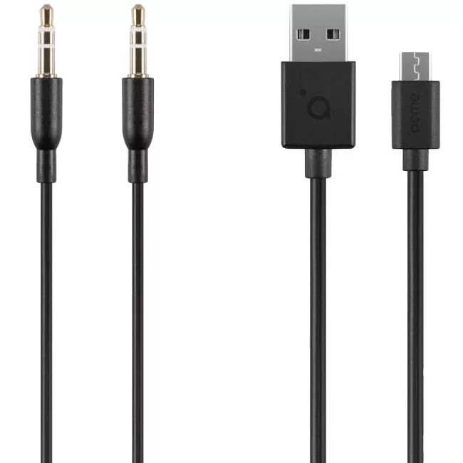 Наушники ACME BH213 Wireless On-Ear Headphones (4770070881095)