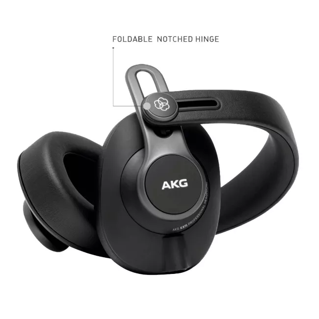 Наушники AKG K361 Black
