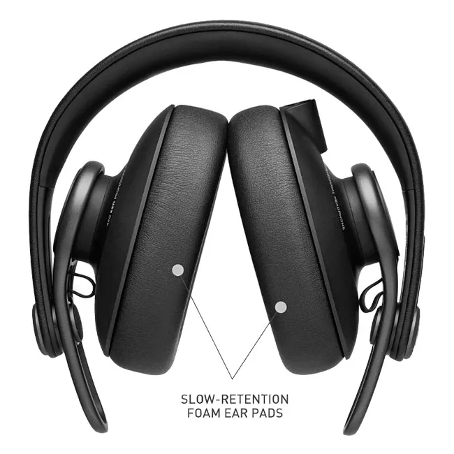 Наушники AKG K361 Black