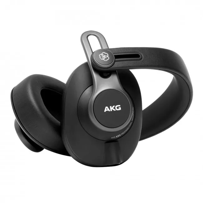 Навушники AKG K371 Black