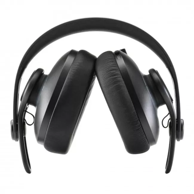 Навушники AKG K371-BT Black