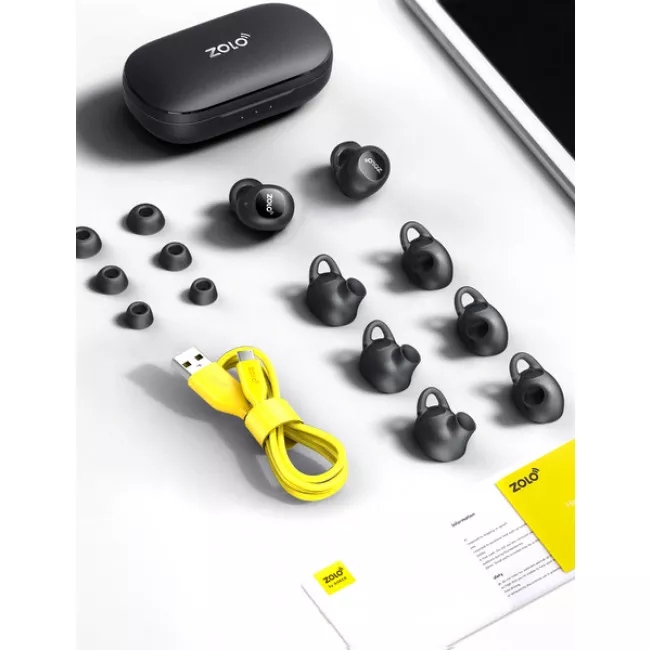 Наушники ANKER Zolo Liberty+ Black (Z2010011)