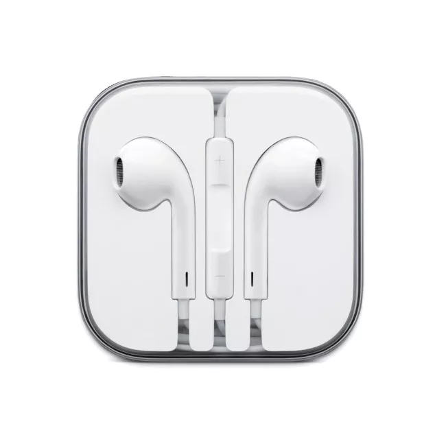 Навушники Apple iPod EarPods with Mic Lightning (MMTN2ZM/A)