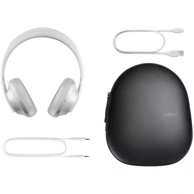 Навушники Bose Noise Cancelling Headphones 700, Silver (794297-0300)
