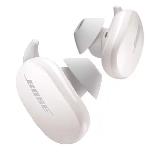 Навушники Bose QuietComfort Earbuds, Soapstone (831262-0020)
