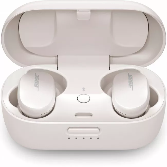 Навушники Bose QuietComfort Earbuds, Soapstone (831262-0020)