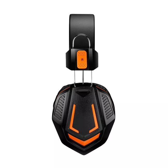 Навушники Canyon CND-SGHS3 Black/Orange