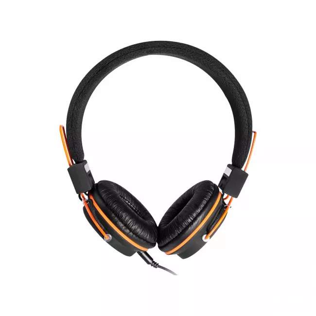 Навушники Canyon CNE-CHP2 Black/Orange