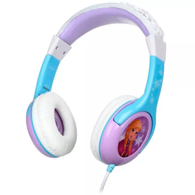 Наушники EKIDS Disney, Frozen, Anna and Elsa , Kid-friendly volume (FR-140.11XV7)