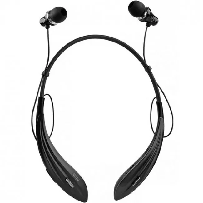Наушники ERGO BT-810 Черный (A810BL)