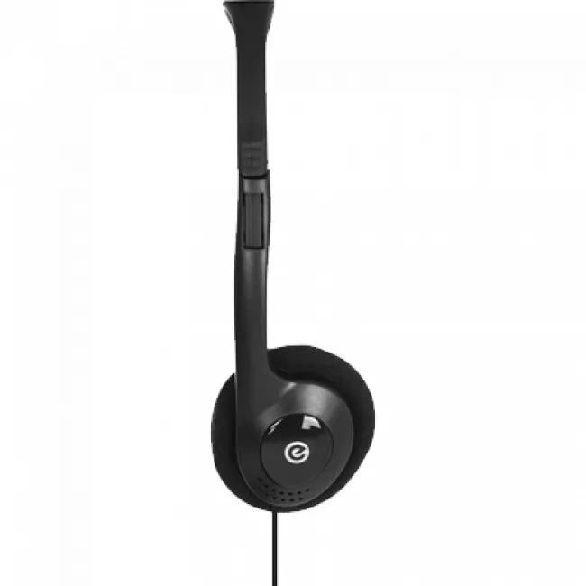 Наушники ERGO VD-190 Black (VD-190)