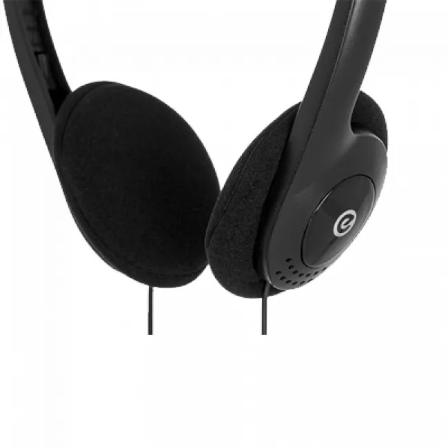 Наушники ERGO VD-190 Black (VD-190)