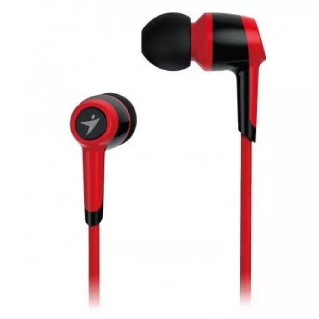 Навушники Genius HS-M225 Mic Red (31710193102)