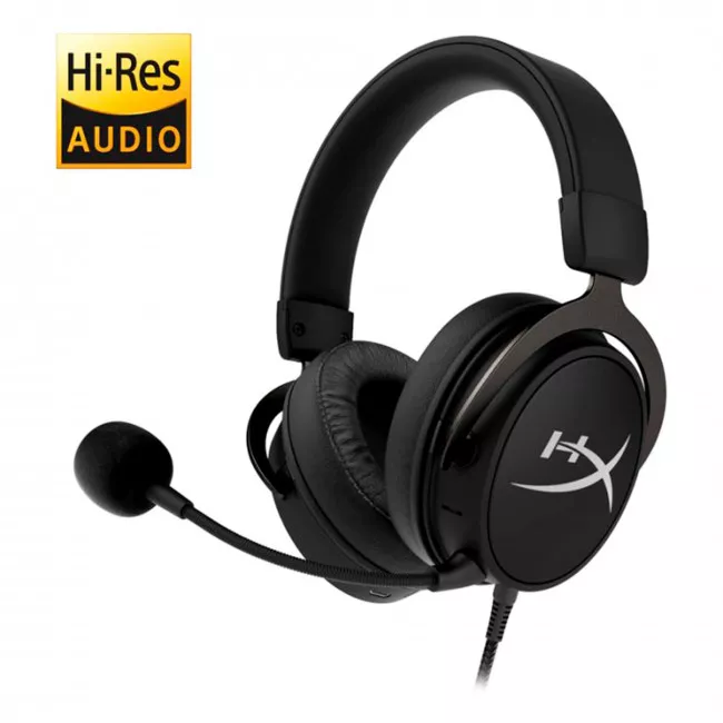 Наушники HyperX Cloud Core Mix Black (HX-HSCAM-GM)